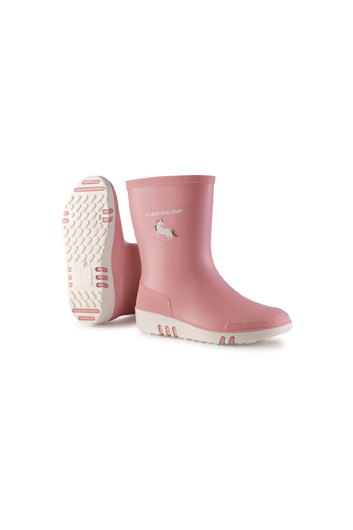 DUNLOP Kinder Gummistiefel Mini Light